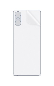 Sony Xperia 10 Vı Uyumlu Arka Yüzey Hidrojel Koruyucu Film Sony Xperia 10 Vı Uyumlu Arka Yüzey Hidrojel Koruyucu Film