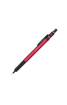 Rotring 500 Versatil Kalem 0.5 MM Kırmızı - Siyah Rotring 500 Versatil Kalem 0.5 MM Kırmızı - Siyah