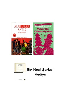 Alaturka Satış Stratejileri + Tuhaf Bir Yılbaşı Öyküsü + Bir Noel Şarkısı