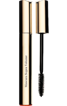 Clarins Supra Volume Mascara Maskara Black 01 Noir Clarins Supra Volume Mascara Maskara Black 01 Noir