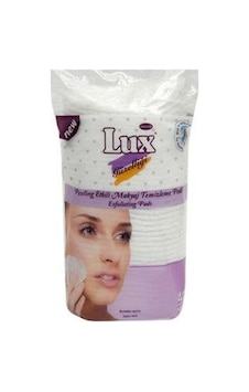 Lux Peeling Etkili Makyaj Temizleme Pamuğu 40'lı