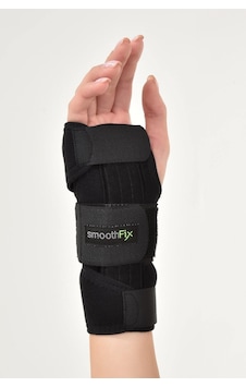 Smoothfix Standart El Bilek Ateli Sağ-sol Std Siyah Siyah Smoothfix Standart El Bilek Ateli Sağ-sol Std Siyah Siyah