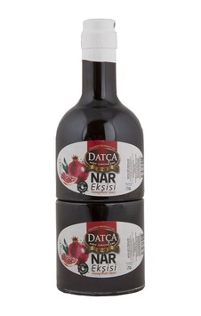 Datça Köy Ürünleri Nar Ekşisi Kule Şişe Alt Üst 500 ML