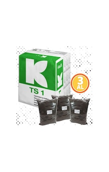 Torf İthal Klasmann Ts1 10 L 3 Lü Paket Torf İthal Klasmann Ts1 10 L 3 Lü Paket