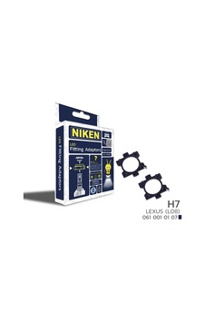 Niken Led Far Montaj Adaptörü H7 Lexus