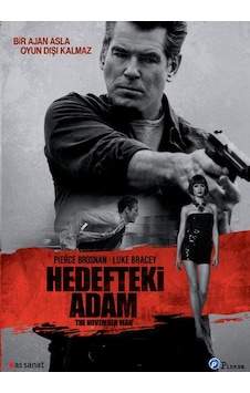 Dvd-Hedefteki Adam - The November Man