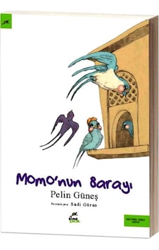 Momo'nun Sarayı - Pelin Güneş - Elma Yayınevi