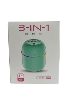 3-ın-1 X5 Model Hava Nemlendirici