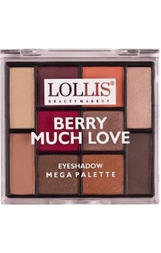 Lollis Berry Much Love Far Paleti