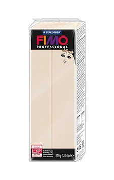 Staedtler Fimo Professional Doll Art Polimer Kil 454 Gr. 44 Beige Staedtler Fimo Professional Doll Art Polimer Kil 454 Gr. 44 Beige