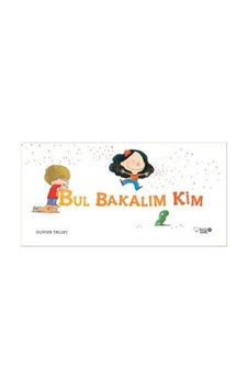 Bul Bakalım Kim Bul Bakalım Kim