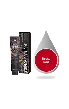 Lisap Milano Lisaplex Xtreme Color Bossy Red 60 ML Lisap Milano Lisaplex Xtreme Color Bossy Red 60 ML