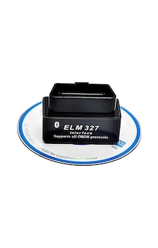 Tr Elm327 2.1 Siyah Bluetooth Araba Türkçe Araç Arıza Tespit Cihazı Tr Elm327 2.1 Siyah Bluetooth Araba Türkçe Araç Arıza Tespit Cihazı