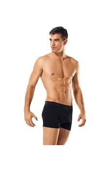 Hepsine Rakip 5 Li Tutku Pamuklu Likralı Elastan Erkek Boxer 0114 Siyah Hepsine Rakip 5 Li Tutku Pamuklu Likralı Elastan Erkek Boxer 0114 Siyah