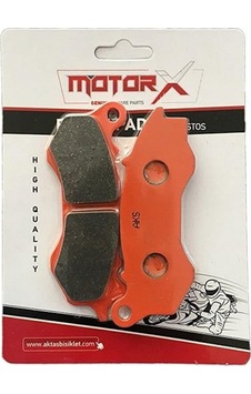 Disk Balata Ön Mash 125 İ / Sfcx İ (Turuncu) Disk Balata Ön Mash 125 İ / Sfcx İ (Turuncu)