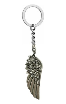 Kartal Melek Kanadı Figürlü Tek Kanatlı Unisex Metal Anahtarlık Güç Ve Koruma Temalı Aksesuar Kartal Melek Kanadı Figürlü Tek Kanatlı Unisex Metal Anahtarlık Güç Ve Koruma Temalı Aksesuar