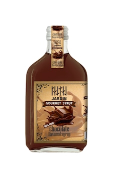 Jardin Çikolata Aromalı Şurup 200 ML
