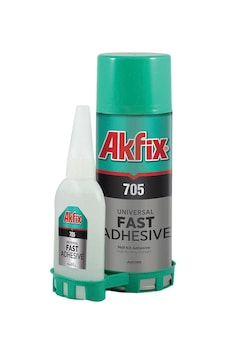 Akfix Ga065 Hızlı Yapıştırıcı 705 400 ML Akfix Ga065 Hızlı Yapıştırıcı 705 400 ML