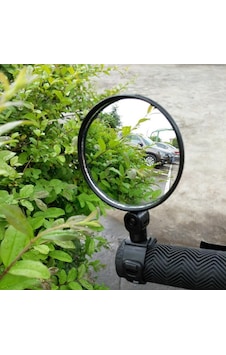 Masadostu Geniş Açılı Scooter Bisiklet Dikiz Aynası Çok Renkli