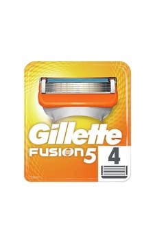 Gillette Fusion Bıçak 4'lü Yeni Gillette Fusion Bıçak 4'lü Yeni