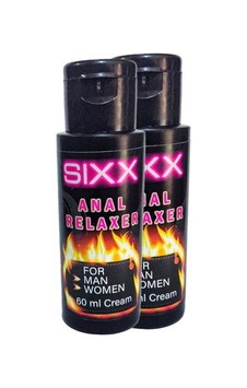 Sixx 2li Relax Cream / Bay 60 Ml Sixx 2li Relax Cream / Bay 60 Ml