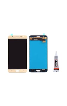 Samsung J7 Prime 2 G611f Gold Uyumlu Ekran Lcd Dokunmatik B7000 15ml Yapıştırıcı İle Beraber Yc Samsung J7 Prime 2 G611f Gold Uyumlu Ekran Lcd Dokunmatik B7000 15ml Yapıştırıcı İle Beraber Yc