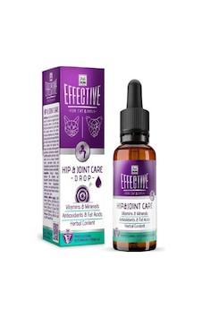 Effective Kedi Ve Köpek İskelet Ve Eklem Sistem Sağlığı 50ml Effective Kedi Ve Köpek İskelet Ve Eklem Sistem Sağlığı 50ml