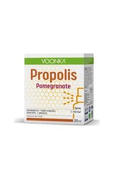 Voonka Propolis Pomegranate Sprey 20 ML Voonka Propolis Pomegranate Sprey 20 ML