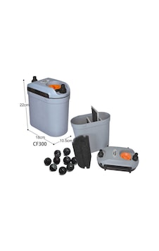 Dophın Cf-300 Mini Dış Filtre Dophın Cf-300 Mini Dış Filtre