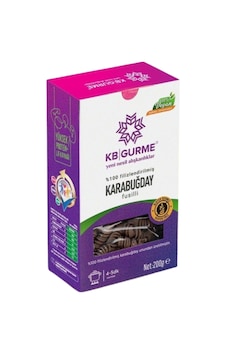 Karabuğday Fusilli Makarna 200gr