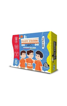 Mavi Kirpi 3. Sınıf Felsefe İstasyonu Hikaye Seti 10 Kitap Mavi Kirpi 3. Sınıf Felsefe İstasyonu Hikaye Seti 10 Kitap