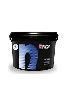 NİPPON CHALKY 2,5 LT KARA TAHTA BOYASI NİPPON CHALKY 2,5 LT KARA TAHTA BOYASI