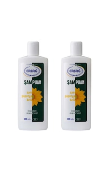Ersağ Sarı Papatya Özlü Şampuan 2 x 300 ML
