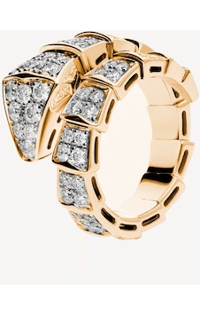 Gold Serpenti Yılan Exclusive Ayarlanabilir Yüzük Gold Serpenti Yılan Exclusive Ayarlanabilir Yüzük