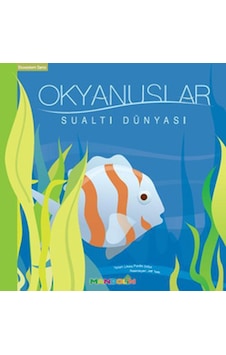 Ekosistem - 4/ Okyanuslar: Sualtı Dünyası - Purdie Salas - Mandolin