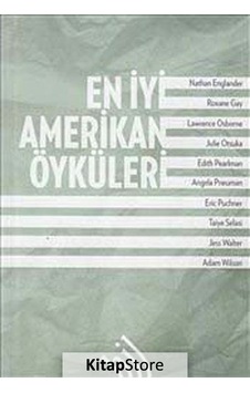 En İyi Amerikan Öyküleri- Hil Yayınları