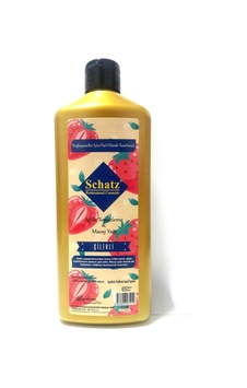 Schatz Çilekli Ağda Temizleme ve Masaj Yağı 650 ML