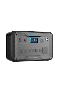 Bluettı Ac300 3000w Saf Sinüs Inverter Bluettı Ac300 3000w Saf Sinüs Inverter