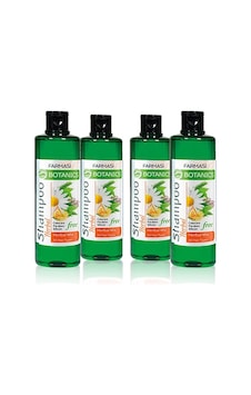 Farmasi Botanics Herbal Mix Şampuan 4 x 500 ML Farmasi Botanics Herbal Mix Şampuan 4 x 500 ML