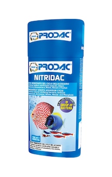 Prodac Nitridac Bakteri Kültürü 100ml Prodac Nitridac Bakteri Kültürü 100ml
