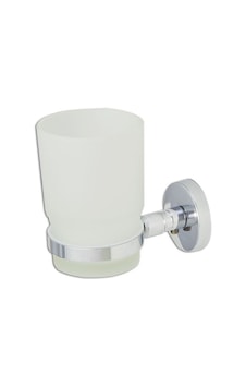 Çelik Banyo Karaca Diş Fırçalık Krom Montajlı Diğer Çelik Banyo Karaca Diş Fırçalık Krom Montajlı Diğer