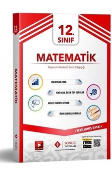 12.Sınıf Matematik Modüler Set - Sonuç Yayınları 12.Sınıf Matematik Modüler Set - Sonuç Yayınları
