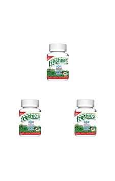 Freshies Ağız Koku Giderici 3 x 90'lı Freshies Ağız Koku Giderici 3 x 90'lı