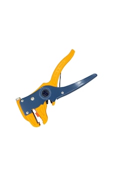 Yy-78/318 Kablo Sıyırma Pensesi 0.50 Mm² - 6.00 Mm² Yy-78/318 Kablo Sıyırma Pensesi 0.50 Mm² - 6.00 Mm²