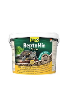 Tetra Reptomin 100 Gram Açık Kaplumbağa Yemi Tetra Reptomin 100 Gram Açık Kaplumbağa Yemi