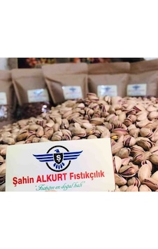 Şahin Alkurt Antep Fıstığı 1 KG Şahin Alkurt Antep Fıstığı 1 KG