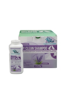 Polo Lavanta Özlü Kuru Kedi Köpek Şampuanı 150ml Polo Lavanta Özlü Kuru Kedi Köpek Şampuanı 150ml