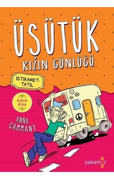 Üşütük Kızın Günlüğü 3 Kokulu Kitap Üşütük Kızın Günlüğü 3 Kokulu Kitap
