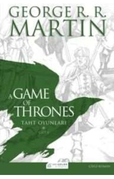 A Game of Thrones - Taht Oyunları 2. Cilt - George R. R. Martin - Akılçelen Kitaplar A Game of Thrones - Taht Oyunları 2. Cilt - George R. R. Martin - Akılçelen Kitaplar