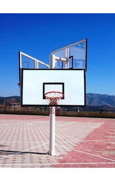 Adelinspor Basketbol Potası Üçlü Grup Kademeli 1.5 MM Sac Panya Adelinspor Basketbol Potası Üçlü Grup Kademeli 1.5 MM Sac Panya